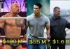 Richest Wrestlers