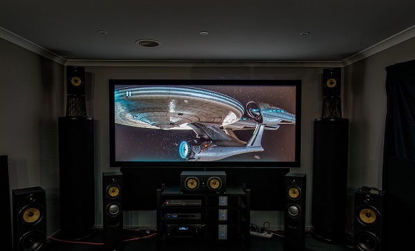 Top Home Theater Designs