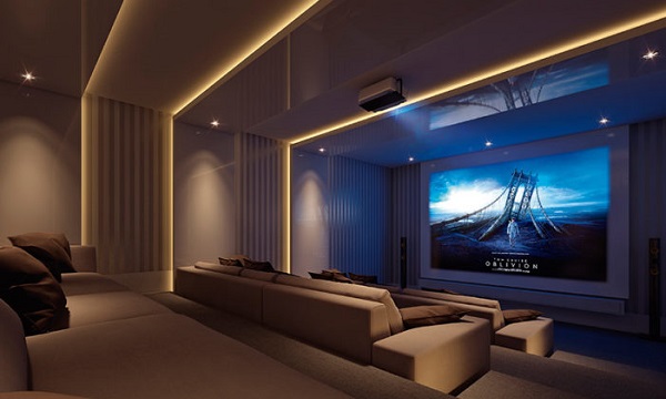 best home theater designs 