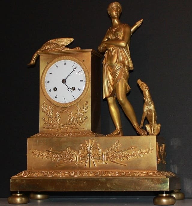 Designer Mantel Clock
