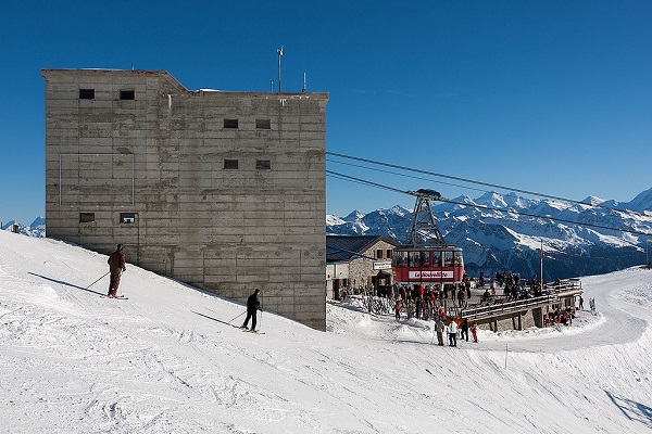 top 10 ski resorts in europe