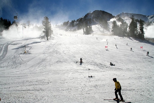best ski resorts east coast