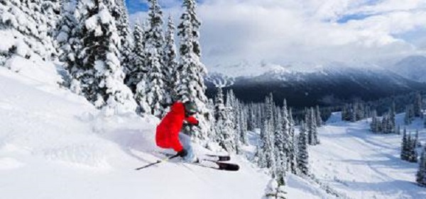ski resorts italy