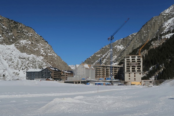 best ski resorts in austria