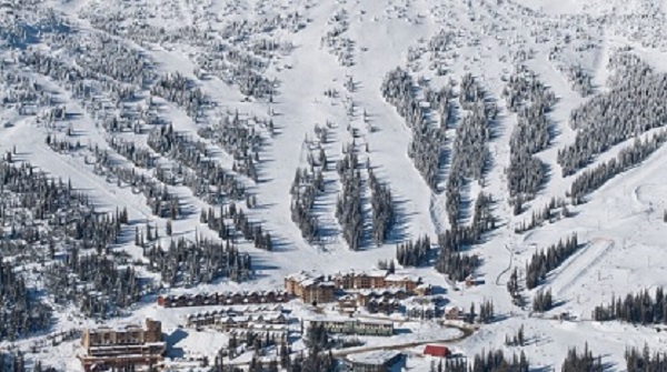 ski resorts europe