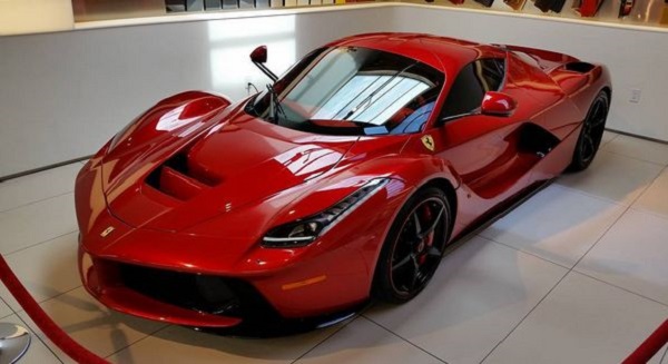 top 5 fastest cars in the world
