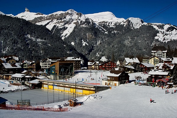 best family ski resorts
