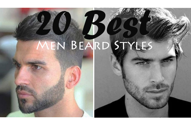 Top 20 Best Men Beard Styles in 2021 - Attention Trust