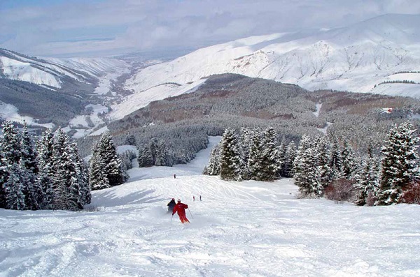  best ski resorts in the world
