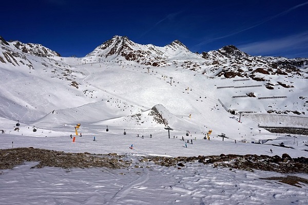 ski resorts colorado
