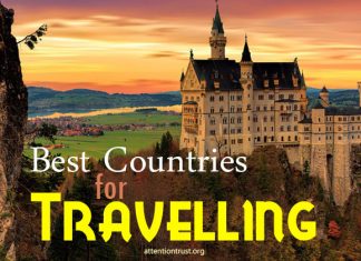 Best Country for Travelling