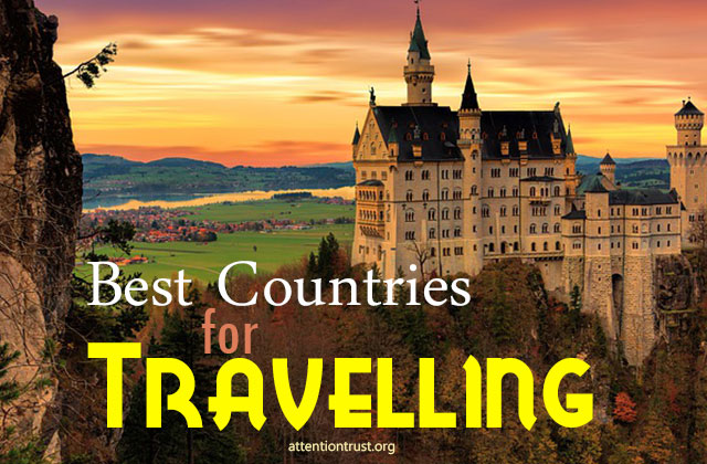 Best Country for Travelling