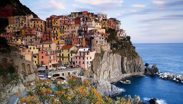 Italy - best Countries for travel