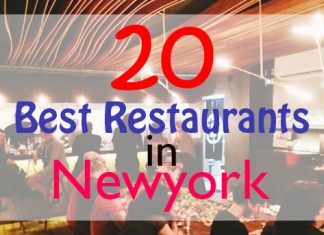 Best Restaurants in New York