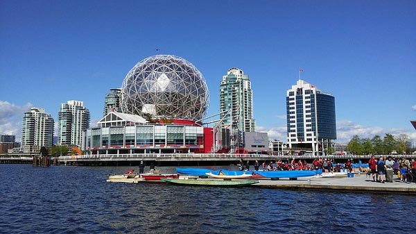 Vancouver---best-Countries-for-travel