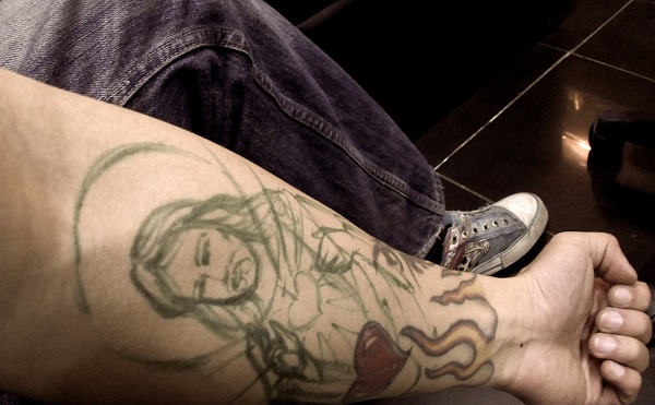 Beautiful hands tatoos - Top Tattoo Design Ides for Men