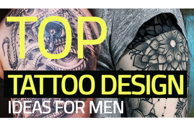 Tattoo Ideas for Men