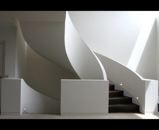 7 Unique Stair Railings - Pictures & Design Idea - Attention Trust