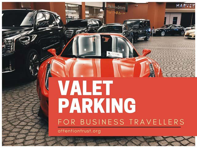 Valet Parking Benefits