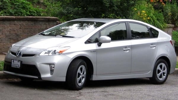 Toyota Prius ( 2012 
