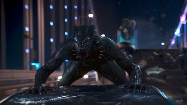 Black Panther Top 20 Movies Superheroes in Hollywood