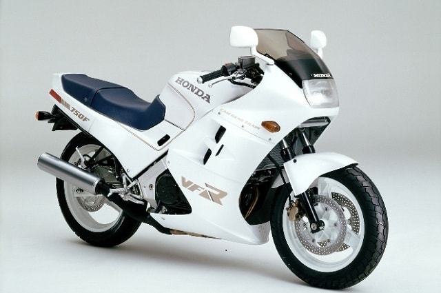 Honda VF1000R-Top Sports Bikes