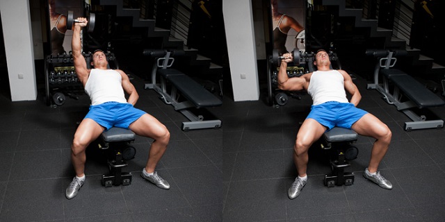 Top workout positions for chest