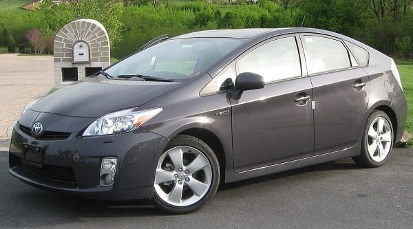 Toyota Prius ( 2010 )