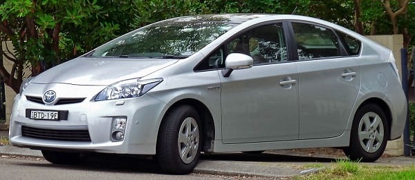 Toyota Prius ( 2011)