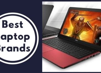 Best Laptop Brands