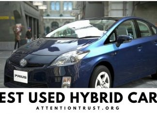 Used Hybrid Cars