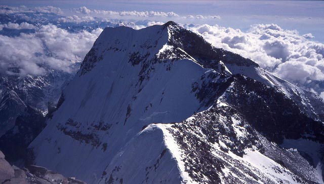 where are the 5 highest mountains in the world