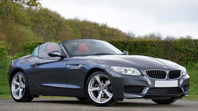 BMW Z4 - Best Handling Sports Cars in the World