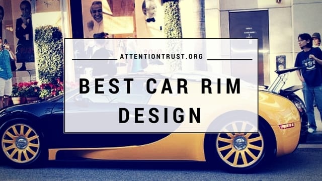 Car Rim Design