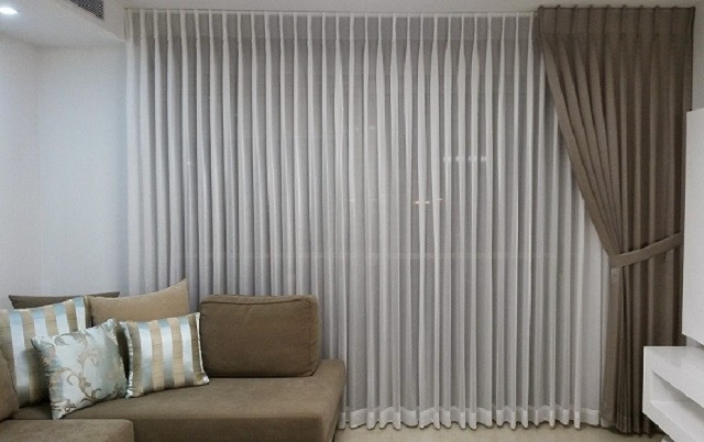Curtain Side, Room Interior Design