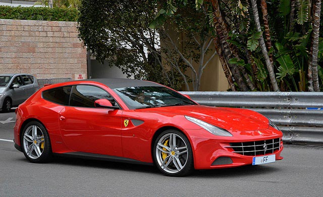Ferrari FF Rim Designs