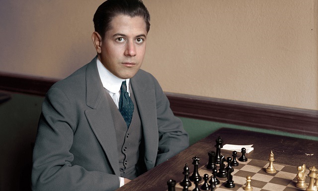 Jose Raul Capablanca