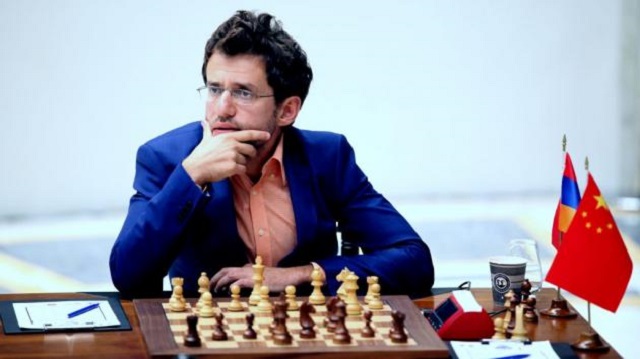 Levon Aronian