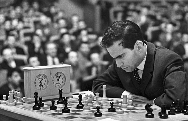 Mikhail Tal