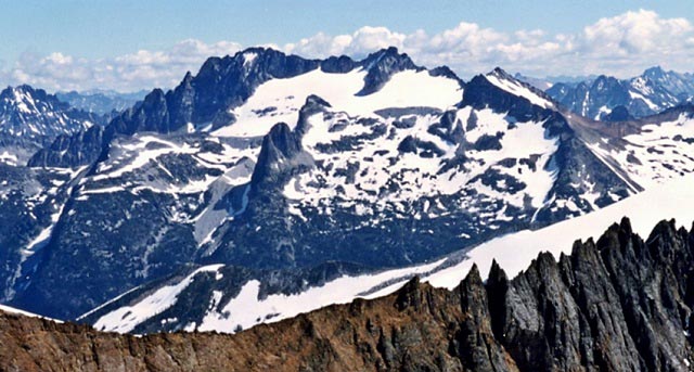 top 7 highest mountains in the world
