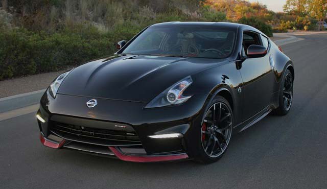 Nissan 370Z NISMO - Best Handling Sports Cars in the World