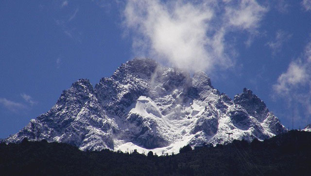 top 10 highest mountains