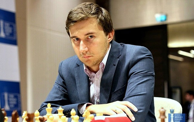 Sergey Karjakin