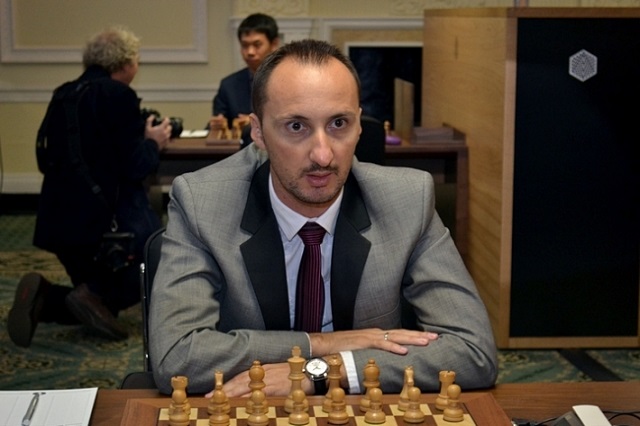 Veselin Topalov