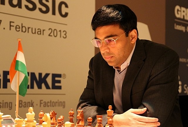 Viswanathan Anand