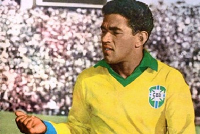 Garrincha - Top 20 Fifa Players