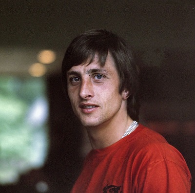 Johan Cruyff - Top 20 Fifa Players