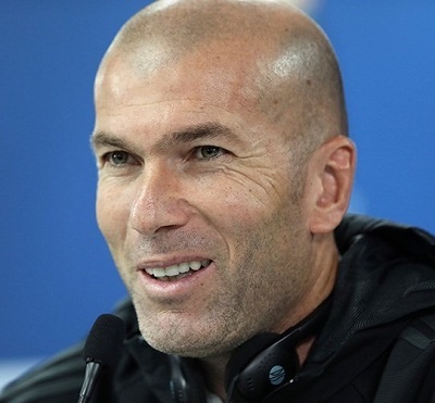 Zinedine Zidane - Top 20 Fifa Players