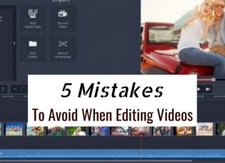 Video Editing Tips