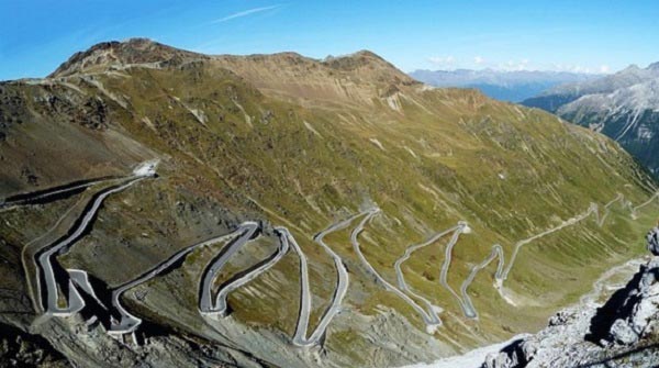 Craziest Roads